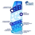thumbnail image 3 of Shampoo Head & Shoulders men control caspa prevención caída 700 ml, 3 of 4