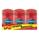thumbnail image 2 of Desodorante Old Spice Fresh en barra 3 pzas de 50 g, 2 of 4