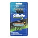 thumbnail image 2 of Rastrillo Gillette Prestobarba3 Sport con 3 hojas para rasurar al Ras, 3 pzas, 2 of 4