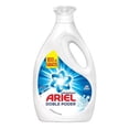 thumbnail image 1 of Detergente líquido Ariel doble poder concentrado 2.8 l, 1 of 4