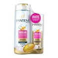 thumbnail image 1 of Shampoo Pantene Pro V micelar 400 ml + 1 acondicionador de 200 ml, 1 of 4