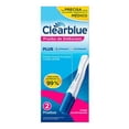 thumbnail image 1 of Prueba de embarazo Clearblue plus 2 pzas, 1 of 4