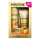 thumbnail image 1 of Shampoo Pantene Pro V 480 ml + Acondicionador 90 ml fuerza reconstrucción, 1 of 4