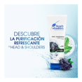 thumbnail image 4 of Dermo - Acondicionador Head & Shoulders Purificación Capilar Carbón Activado 150 ml, 4 of 4