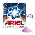 thumbnail image 1 of Detergente Ariel Revitacolor, cuida la ropa de color 750 g, 1 of 4