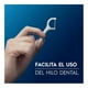 thumbnail image 3 of Hilo dental Oral-B expert floss palillos interdentales menta 45 pzas, 3 of 4