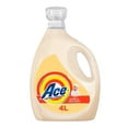thumbnail image 3 of Detergente líquido Ace limpieza completa suave y delicado concentrado 4 l, 3 of 4