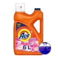 thumbnail image 1 of Detergente líquido Ace limpieza completa 6 l, 1 of 4