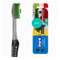 thumbnail image 1 of Cepillo dental Oral-B clean color collection suave tamaño 35 México 2 pzas, 1 of 4