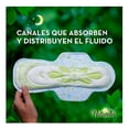 thumbnail image 4 of Toallas femeninas Naturella nocturna extra larga 36 pzas + 1 termo de Pusheen the cat, 4 of 4