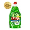thumbnail image 1 of Lavatrastes líquido Salvo limón y hierbabuena 1.4 l, 1 of 4