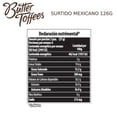 thumbnail image 3 of Caramelos Butter Toffees surtido mexicano nuez, canela y cajeta 126 g, 3 of 4