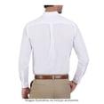 thumbnail image 2 of Camisa Yale Talla M Manga Larga Blanco, 2 of 4