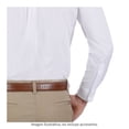 thumbnail image 4 of Camisa Yale Talla M Manga Larga Blanco, 4 of 4