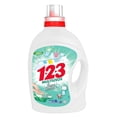 thumbnail image 1 of Detergente líquido 1 2 3 suave sensación con aloe vera 3 l, 1 of 2