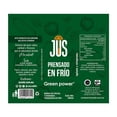 thumbnail image 3 of Jugo mixto Jus Lab Green Power sin azúcar añadida 350 ml, 3 of 4