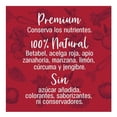 thumbnail image 3 of Jugo mixto Jus Lab Super Red sin azúcar añadida 350 ml, 3 of 4