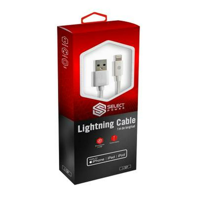 Cable Lightning Select Power Carga Rapida I-SP