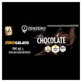 thumbnail image 4 of Helado Zenzero Zerogelato a base de arroz sabor chocolate 1 l, 4 of 4