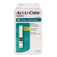thumbnail image 1 of Tiras reactivas Accu-Chek active 10 pzas, 1 of 2