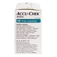 thumbnail image 2 of Tiras reactivas Accu-Chek active 10 pzas, 2 of 2