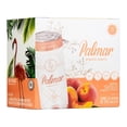 thumbnail image 3 of Pack de bebida preparada Palmar hard seltzer spritz durazno con 6 pzas de 355 ml c/u, 3 of 3