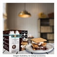 thumbnail image 4 of Smores Smores Kit de galleta, choocolate y bombón para preparar 9 pzas, 4 of 4