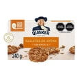 thumbnail image 1 of Galletas de avena Quaker con granola 240 g, 1 of 4