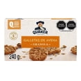 thumbnail image 2 of Galletas de avena Quaker con granola 240 g, 2 of 4