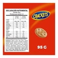 thumbnail image 2 of Galletas Gamesa Crackets mantequilla 95 g, 2 of 4