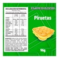 thumbnail image 3 of Galletas Gamesa Emperador Piruetas relleno sabor limón 96 g, 3 of 4