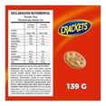 thumbnail image 3 of Galletas Crackets sabor mantequilla 139 g, 3 of 4
