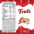 thumbnail image 3 of Galletas Fruts Gamesa con malvaviscos rellenos de sabor fresa 130 g, 3 of 4