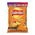 thumbnail image 1 of Papas Sabritas habanero chile challenge 140 g, 1 of 4
