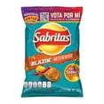 thumbnail image 1 of Papas Sabritas blazin cheese chile challenge  140 g, 1 of 4