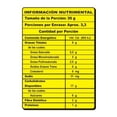 thumbnail image 4 of Cheetos huesudos sabor canela 100 g, 4 of 4
