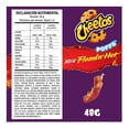 thumbnail image 3 of Botana Sabritas Cheetos Poffs Flamin Hot Queso y chile 48 g, 3 of 4