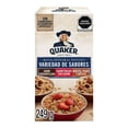 thumbnail image 1 of Avena integral Quaker instant variedad de sabores  249 g, 1 of 4