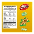 thumbnail image 3 of Botana de maíz Sabritas Fritos sal y limón 86 g, 3 of 4
