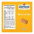 thumbnail image 3 of Galletas Gamesa clásicas de coco 106 g, 3 of 4