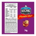 thumbnail image 3 of Cacahuates Sabritas Kacang flamin hot 74 g, 3 of 3