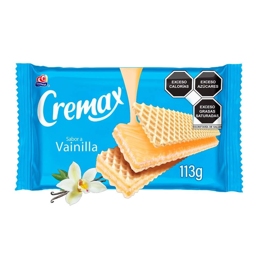 Cremax Vanilla