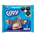 thumbnail image 1 of Galleta Flipy con malvavisco y cobertura sabor a chocolate 135 g, 1 of 4