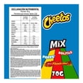 thumbnail image 3 of Botana Sabritas Cheetos Mix surtida 70 g, 3 of 4