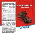 thumbnail image 2 of Galletas Gamesa Emperador sin azúcar sabor chocolate 273 g, 2 of 4