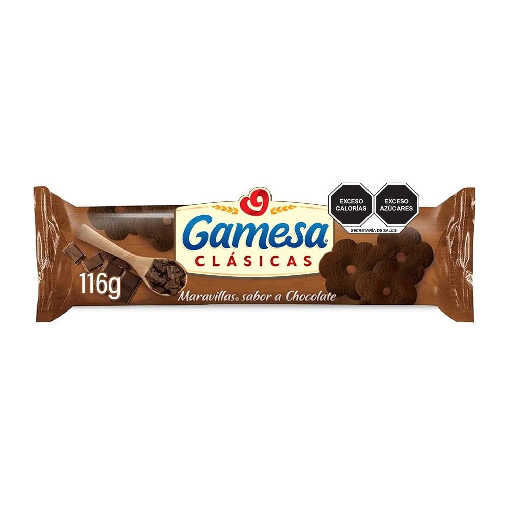 Gamesa Clasica Chocolate