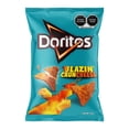 thumbnail image 2 of Botana Doritos Blazin Cruncheese sabor queso picante 223 g, 2 of 4