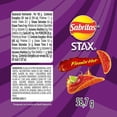 thumbnail image 3 of Botana Sabritas Stax flamin' hot 56.7 g, 3 of 4