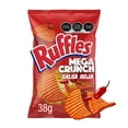 thumbnail image 1 of Papas fritas Sabritas Ruffles Mega Crunch salsa roja 38 g, 1 of 4