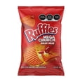 thumbnail image 2 of Papas fritas Sabritas Ruffles Mega Crunch salsa roja 38 g, 2 of 4